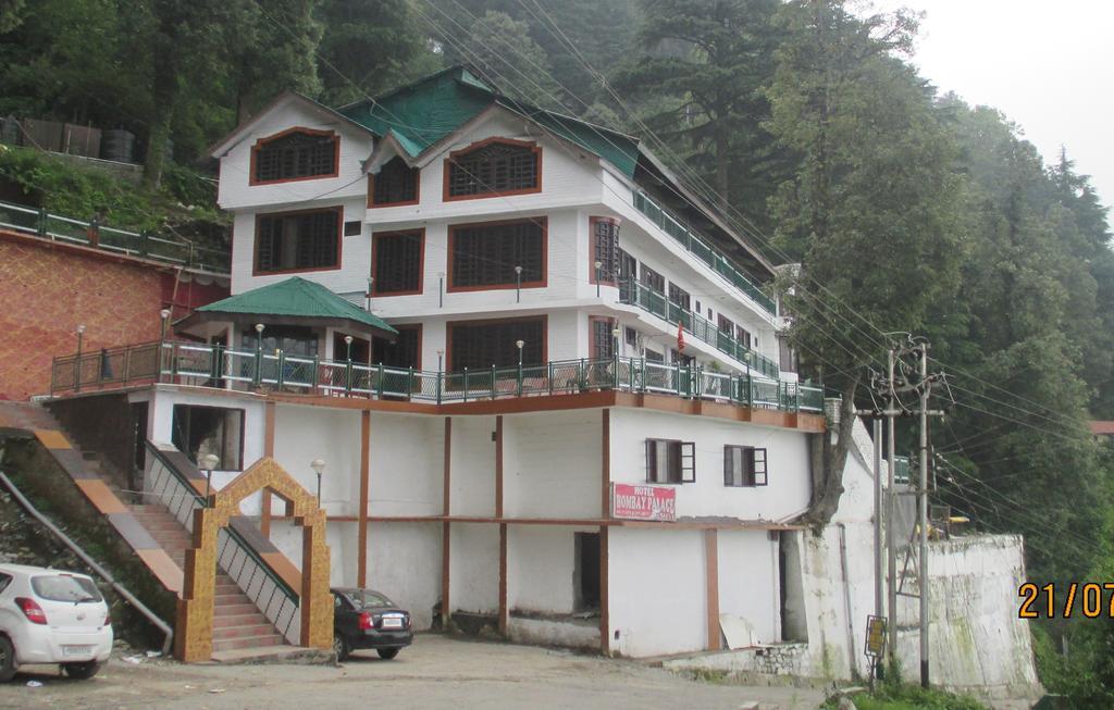 Hotel Bombay Palace Dalhousie Room photo